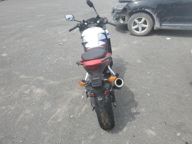 2014 HONDA CBR500 R MLHPC446XE5100674