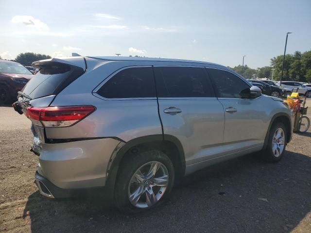 2018 TOYOTA HIGHLANDER - 5TDDZRFH8JS809253