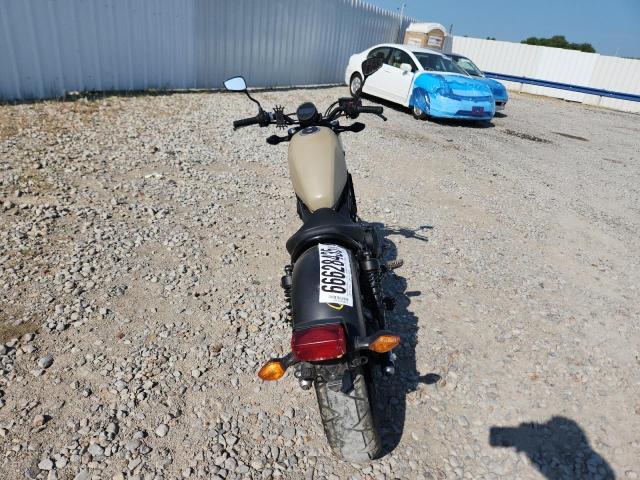 2019 HONDA CMX 500 MLHPC560XK5201434