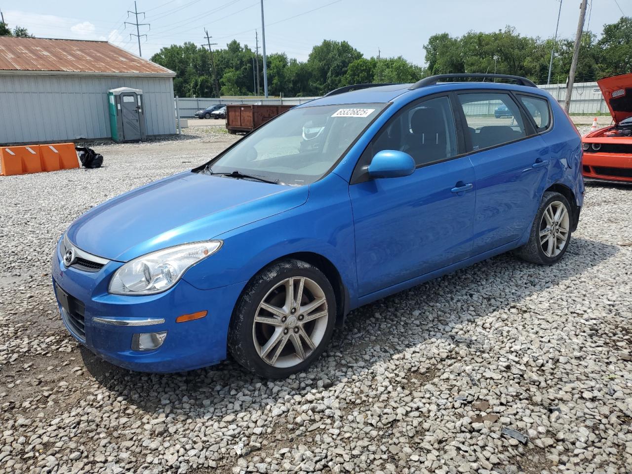 HYUNDAI ELANTRA GLS