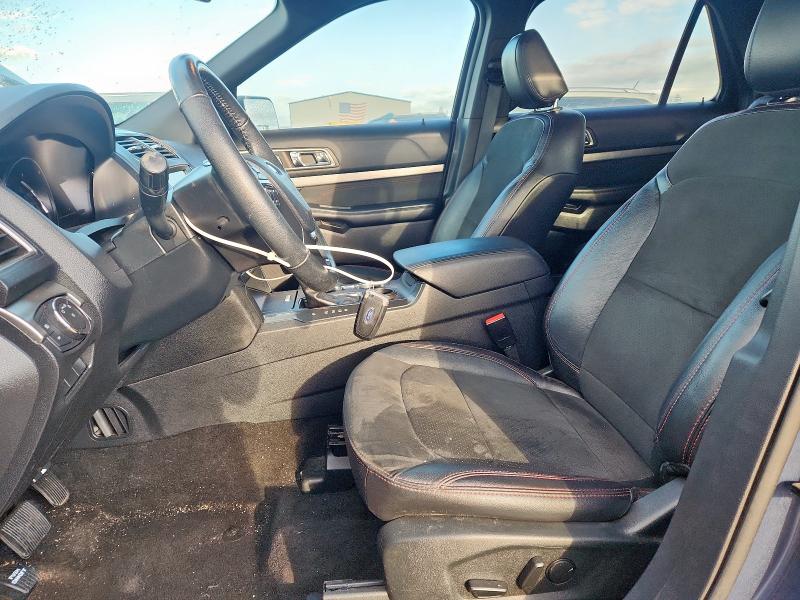 2019 FORD EXPLORER X - 1FM5K7D85KGA08030
