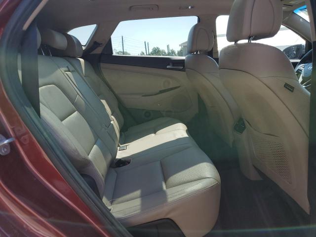 2017 HYUNDAI TUCSON LIM - KM8J3CA28HU359383