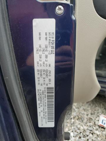 2015 CHRYSLER TOWN & COU 2C4RC1BG8FR695163