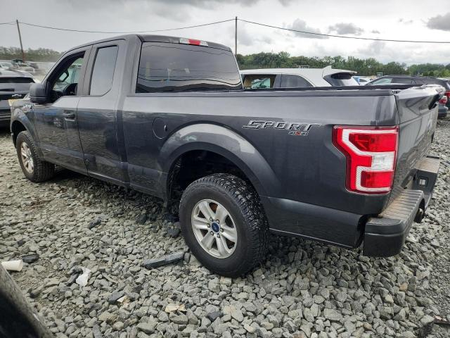 2019 FORD F150 SUPER CAB 1FTEX1EB8KKF07267