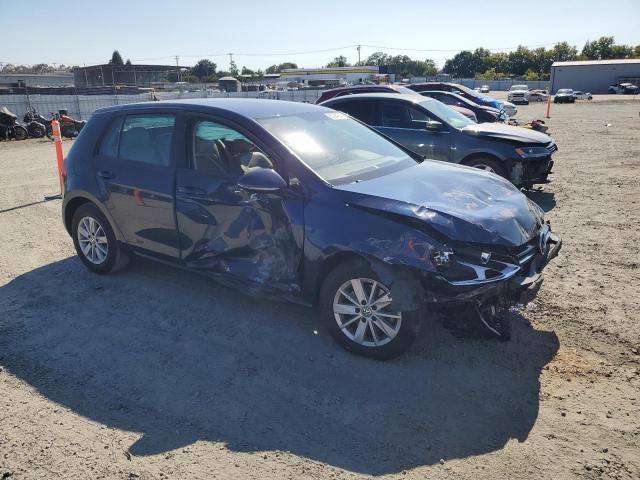 2016 VOLKSWAGEN GOLF S/SE 3VW217AU2GM017810