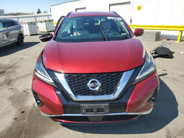 2021 NISSAN MURANO SV - 5N1AZ2BS4MC110960