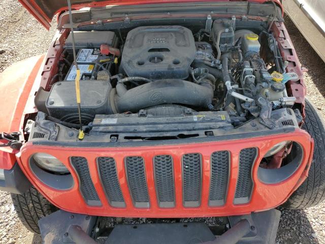 2021 JEEP WRANGLER U 1C4HJXFN3MW586790