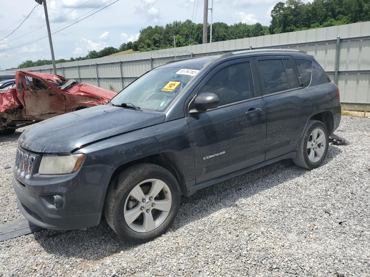 JEEP COMPASS SPORT