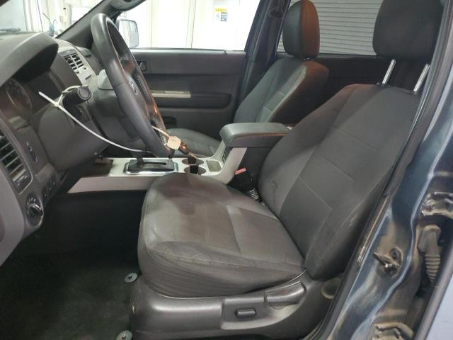2012 FORD ESCAPE XLT - 1FMCU0D74CKC75612