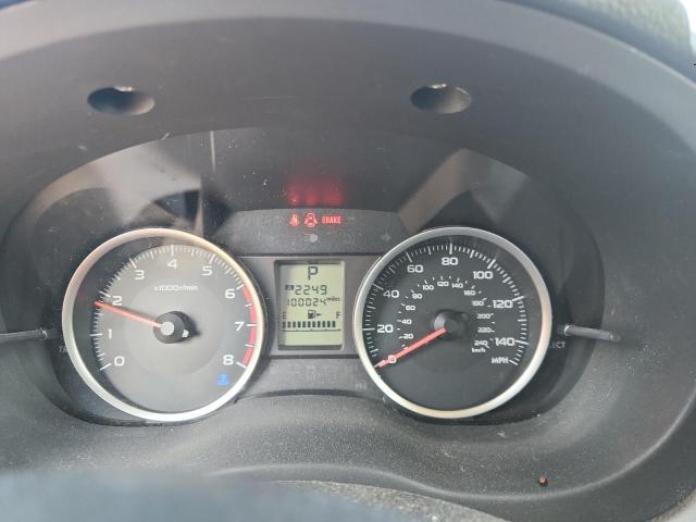 2015 SUBARU FORESTER 2 JF2SJADC9FH445526