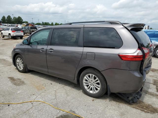 2015 TOYOTA SIENNA XLE 5TDYK3DC7FS632891