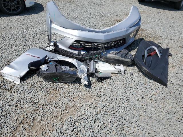 2018 CHEVROLET CAMARO LT 1G1FB1RX3J0119293