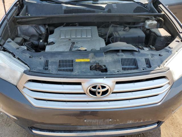 2013 TOYOTA HIGHLANDER - 5TDDK3EH9DS275087