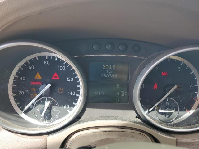 2011 MERCEDES-BENZ GL 350 BLU - 4JGBF2FE3BA759871