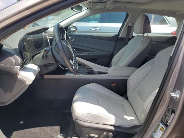 2023 HYUNDAI ELANTRA LIMITED - KMHLP4AG1PU559910