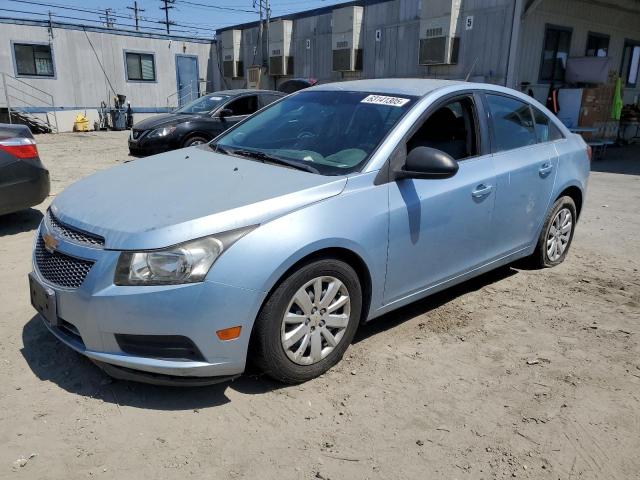 Vin: 1g1pc5sh8b7144601, lot: 63141305, chevrolet cruze ls 2011 img_1