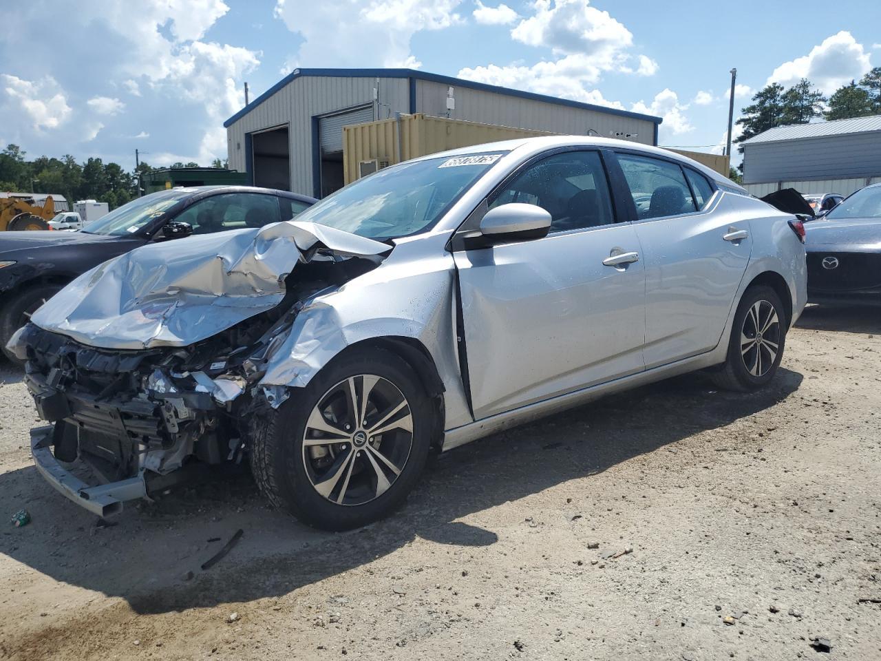 NISSAN SENTRA SV