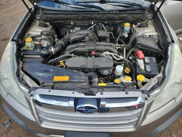 2014 SUBARU OUTBACK 2. - 4S4BRBDCXE3221900