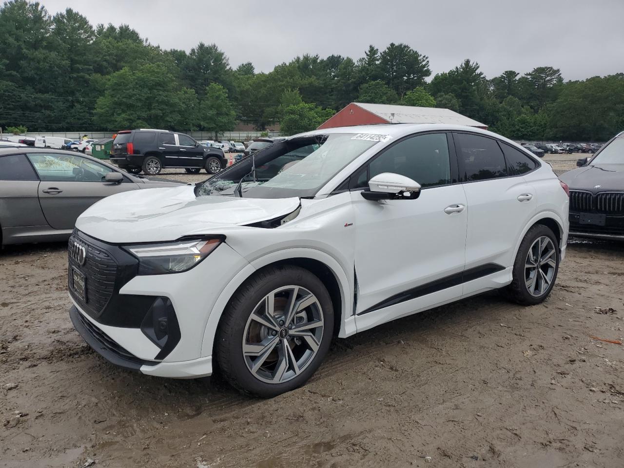 AUDI E-TRON SPORTBACK PREMIUM