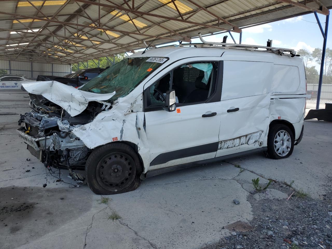 FORD TRANSIT CONNECT XLT