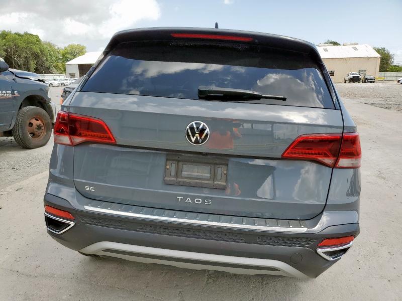 2023 VOLKSWAGEN TAOS SE - 3VVEX7B27PM381850