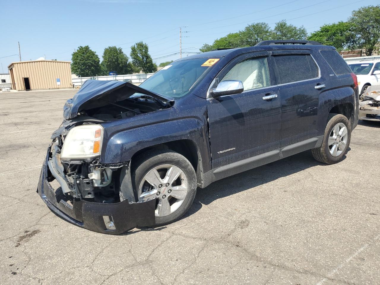 GMC TERRAIN SLT