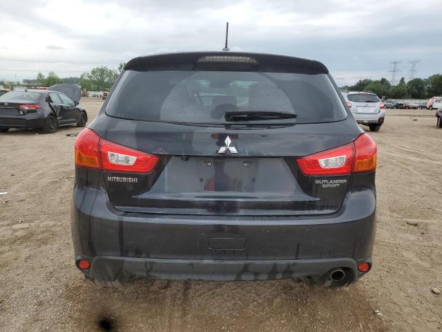 2015 MITSUBISHI OUTLANDER 4A4AR4AU5FE010384