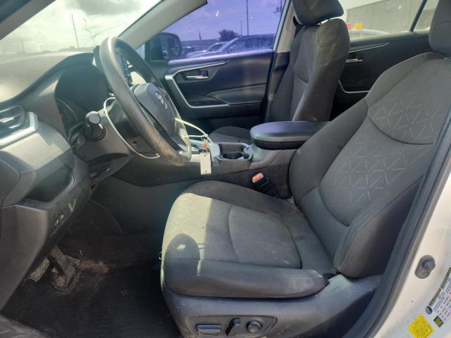 2021 TOYOTA RAV4 XLE 2T3W1RFVXMC131194