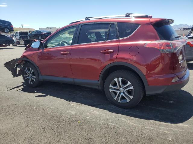 2018 TOYOTA RAV4 LE - JTMZFREV8JD120170