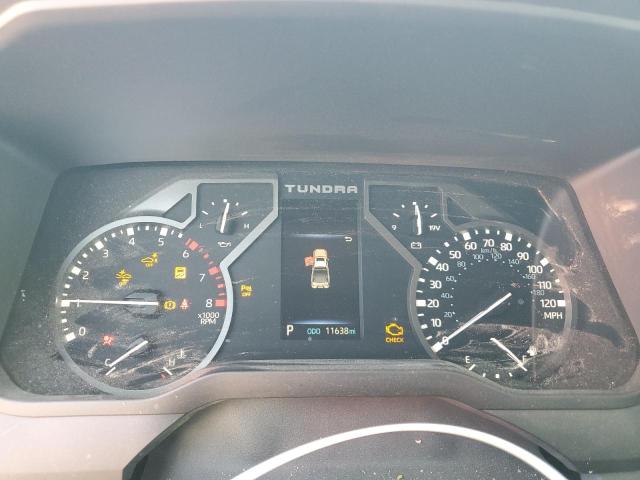 2023 TOYOTA TUNDRA CRE 5TFJA5EC0PX019456