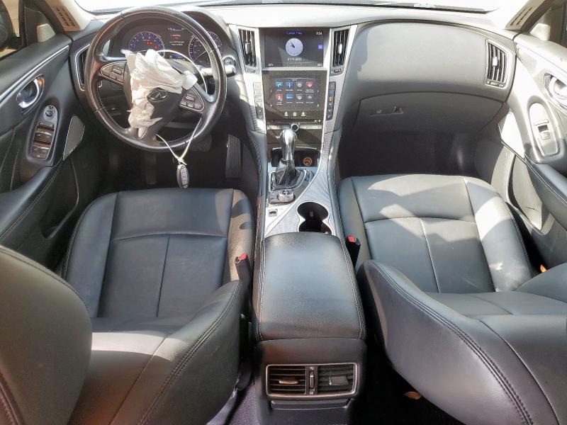 2017 INFINITI Q50 PREMIU JN1EV7AP3HM740032