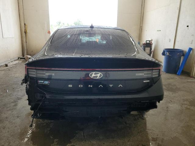 2025 HYUNDAI SONATA HYB KMHL34JJ0SA102782