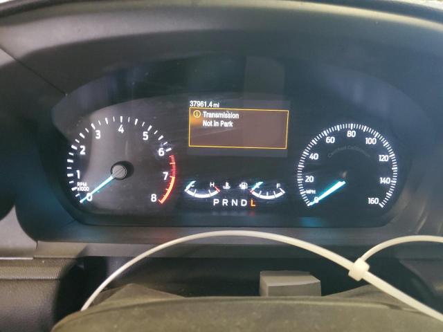 2021 FORD EXPLORER P 1FM5K8AW7MNA19103