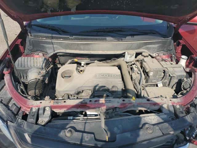 2018 CHEVROLET EQUINOX LT 2GNAXSEV3J6348584