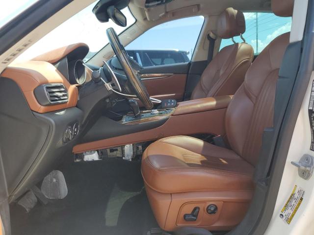 2017 MASERATI LEVANTE S ZN661YULXHX253600