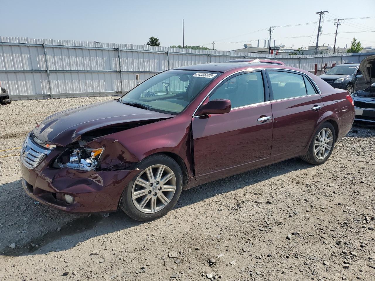TOYOTA AVALON XL
