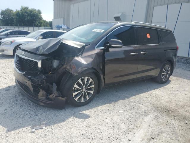 KIA SEDONA EX