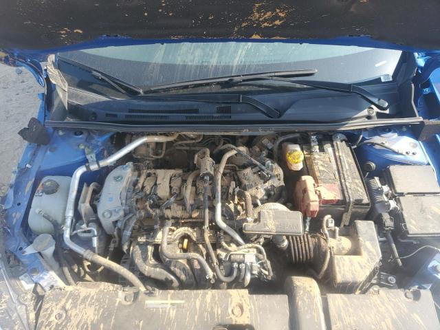 2024 NISSAN SENTRA SV 3N1AB8CV4RY238976