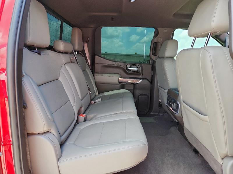 2021 CHEVROLET SILVERADO 3GCUYGEDXMG174383