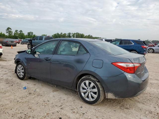 2014 TOYOTA COROLLA L - 5YFBURHE2EP016554