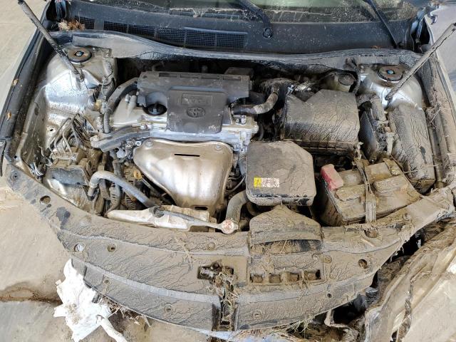 2017 TOYOTA CAMRY LE - 4T1BF1FK0HU648010