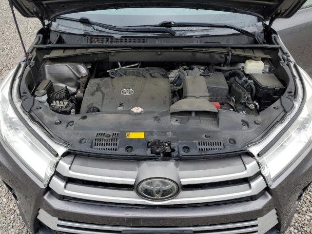 2018 TOYOTA HIGHLANDER - 5TDJZRFH9JS541865