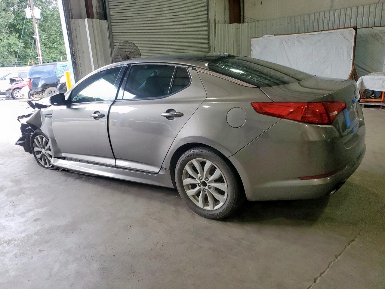 KIA OPTIMA EX