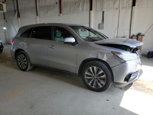 2016 ACURA MDX TECHNO 5FRYD4H45GB027713