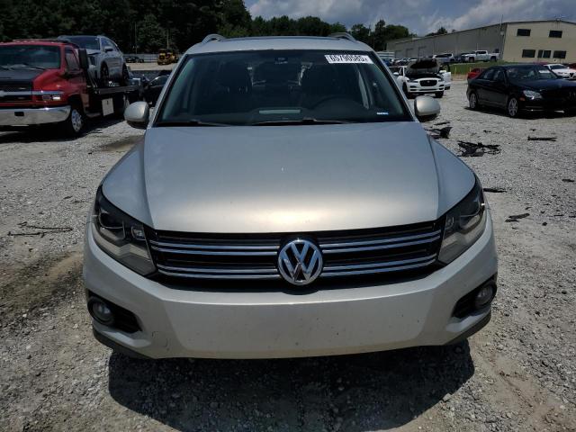 2012 VOLKSWAGEN TIGUAN S - WVGAV7AX2CW566846