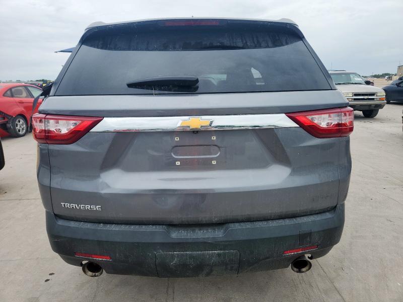 2019 CHEVROLET TRAVERSE L - 1GNERFKW0KJ234837