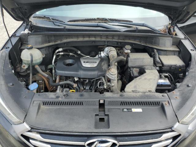 2017 HYUNDAI TUCSON LIM - KM8J3CA20HU432939