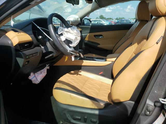 2021 NISSAN SENTRA SV 3N1AB8CV8MY261797