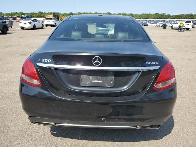 2018 MERCEDES-BENZ C 300 4MAT 55SWF4KB4JU273054