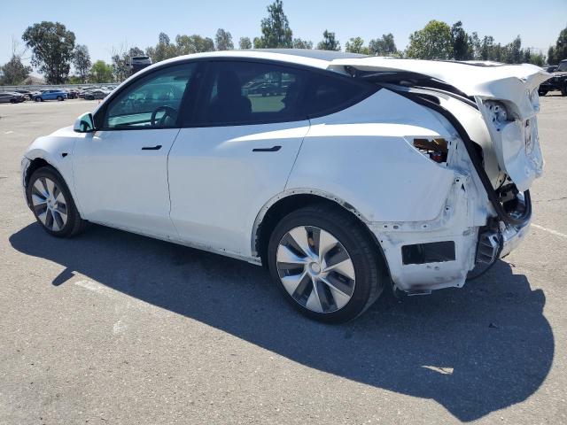 2021 TESLA MODEL Y 5YJYGDEE7MF160412